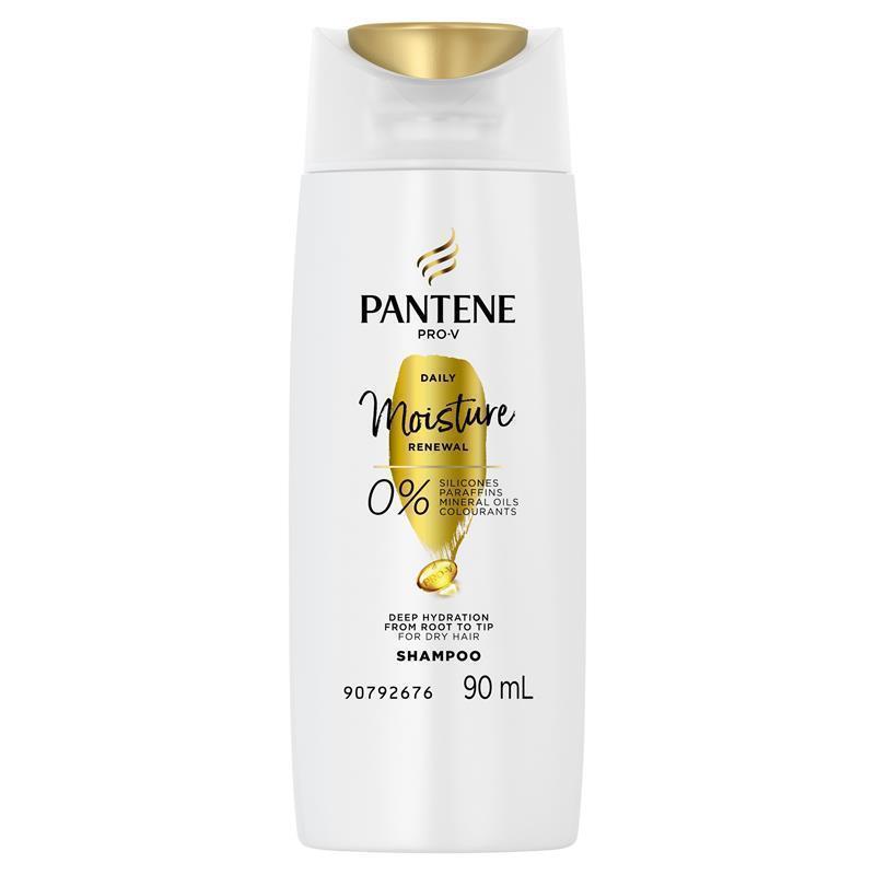 Load image into Gallery viewer, Pantene Daily Moisture Renewal Shampoo 90ml
