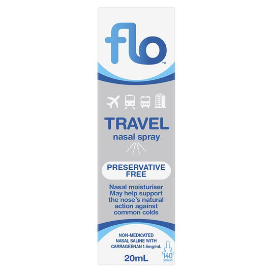 FLO Travel Nasal Spray 20ml