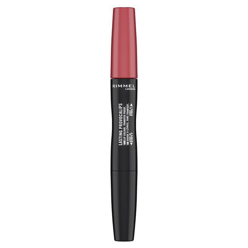Load image into Gallery viewer, Rimmel London Lasting Provocalips 730 Make A Mauve
