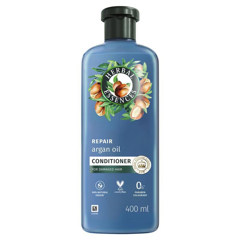 Load image into Gallery viewer, Herbal Essences Bio Renew Repair Argan Oil Conditioner 400ml
