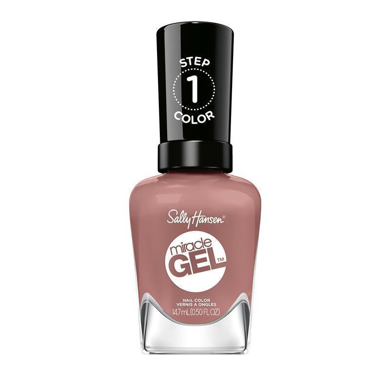 Load image into Gallery viewer, Sally Hansen Miracle Gel Nail Polish Wild &amp; Free 14.7ml
