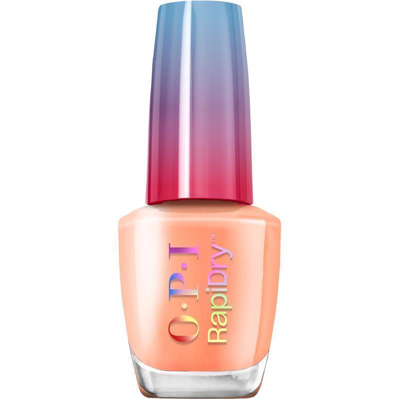 Load image into Gallery viewer, OPI RapiDry Within Peach 9ml
