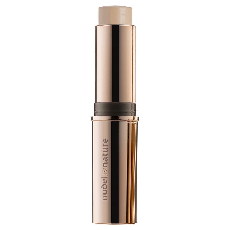 Load image into Gallery viewer, Nude By Nature Hydra Stick Foundation W2 Ivory 10g
