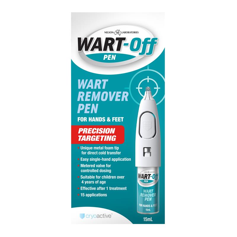 Load image into Gallery viewer, Wart Off Remover Pen 15ml
