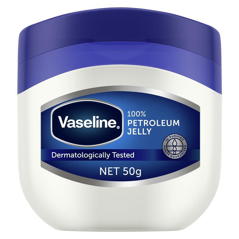 Load image into Gallery viewer, Vaseline Petroleum Jelly 50ml Jar
