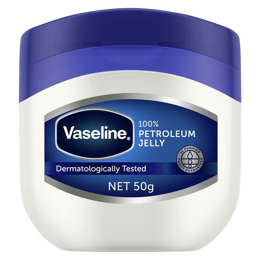 Vaseline Petroleum Jelly 50ml Jar