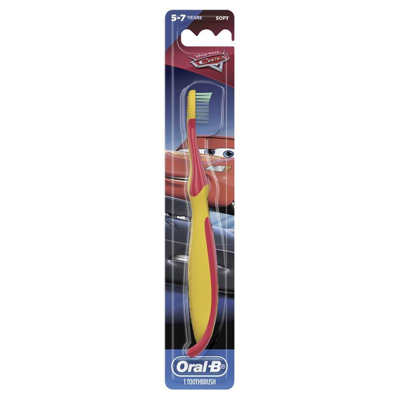 Load image into Gallery viewer, Oral B Toothbrush Stages 3 5-7 years
