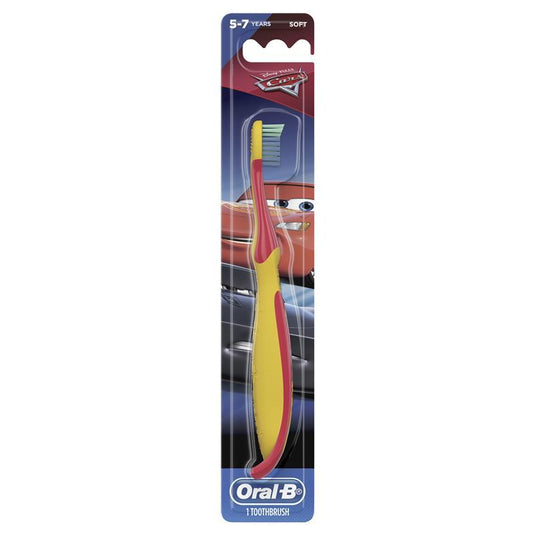 Oral B Toothbrush Stages 3 5-7 years