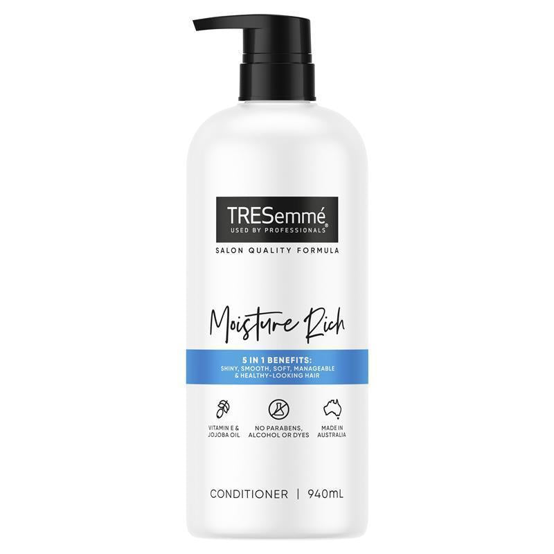 Load image into Gallery viewer, Tresemme Conditioner Moisture Rich 940ml
