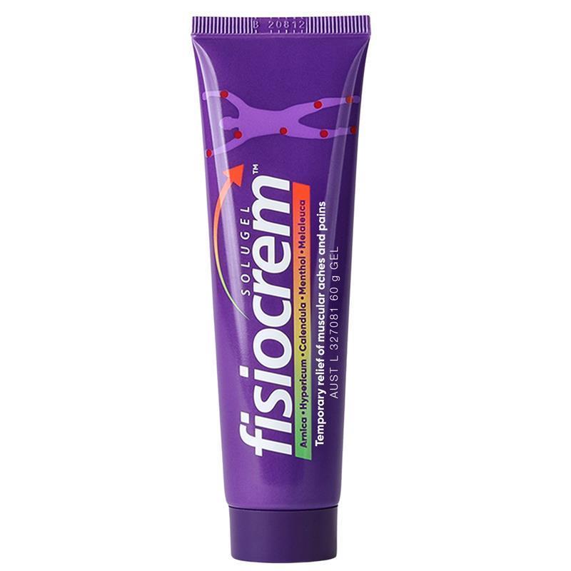 Load image into Gallery viewer, Fisiocrem Solugel 60g
