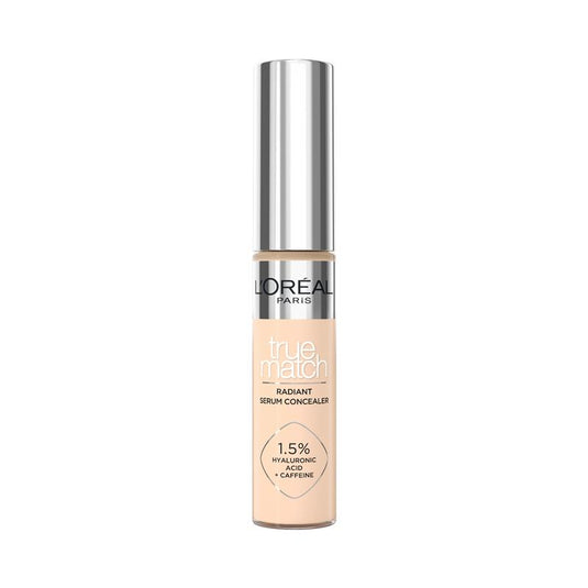 L'Oreal Paris True Match Radiant Serum Concealer 3R