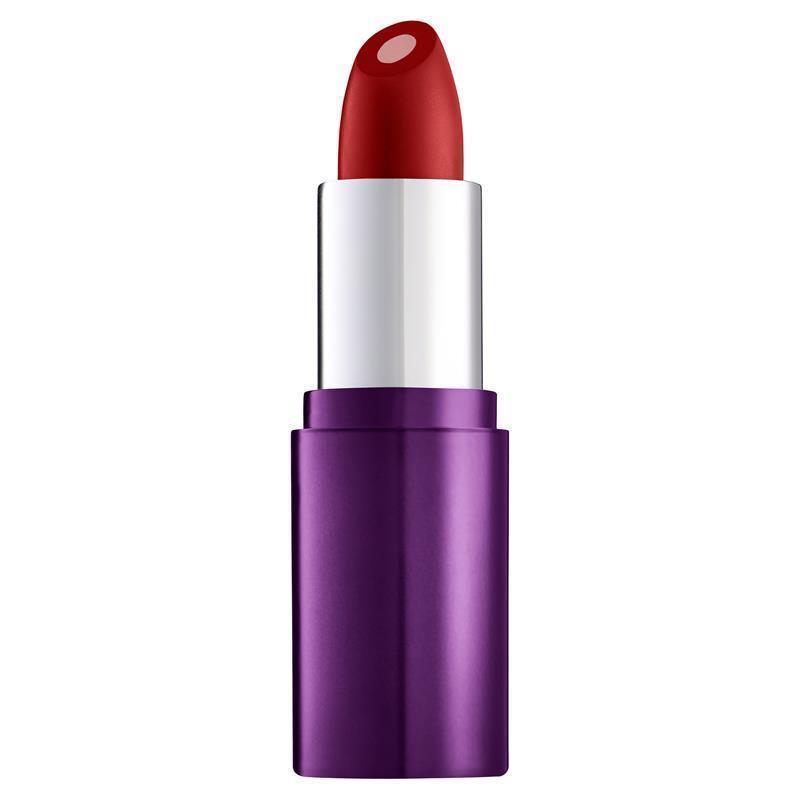 Load image into Gallery viewer, Covergirl Simply Ageless Moisture Renew Lipstick 330 Brave Burgundy 4.2g
