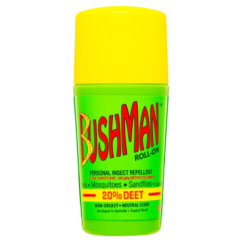 Load image into Gallery viewer, Bushman Roll On 65g
