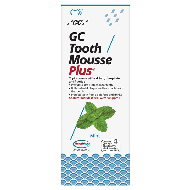 Load image into Gallery viewer, GC Tooth Mousse Plus Mint 40g
