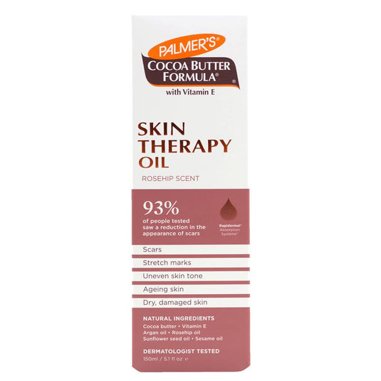 Palmers Cocoa Butter Skin Therapy Rosehip Oil 150ml