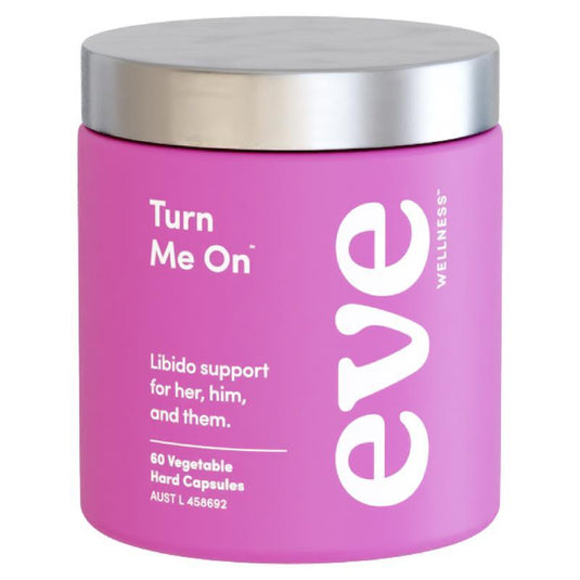 Eve Wellness Turn Me On 60 Capsules