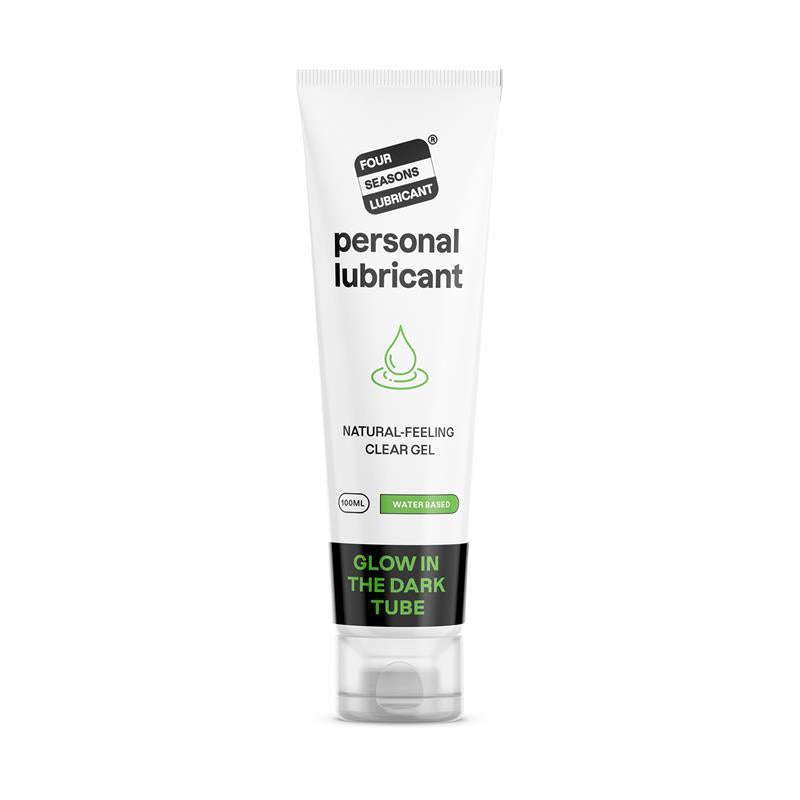 Load image into Gallery viewer, Four Seasons Glow N Dark Lubricant 100ml

