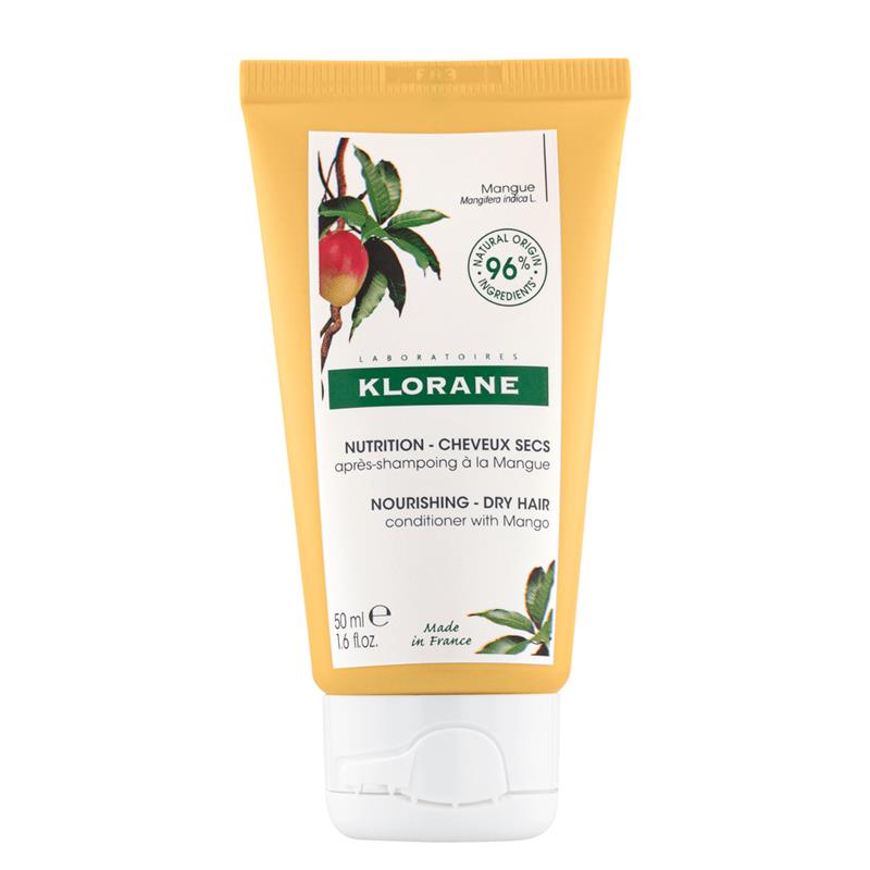 Load image into Gallery viewer, Klorane Conditioner With Mango 50ml
