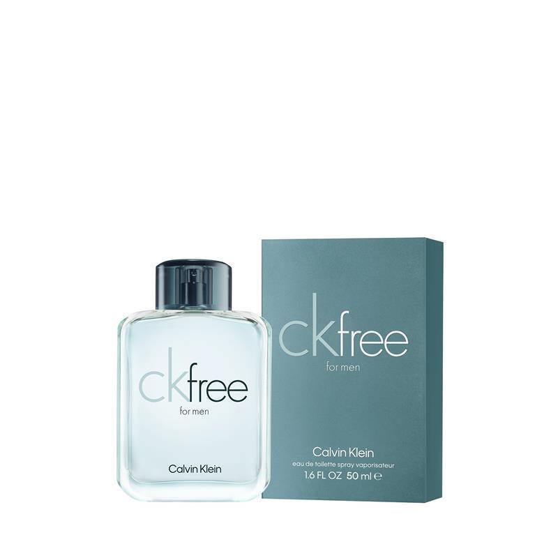Load image into Gallery viewer, Calvin Klein CK Free For Men Eau de Toilette 50ml
