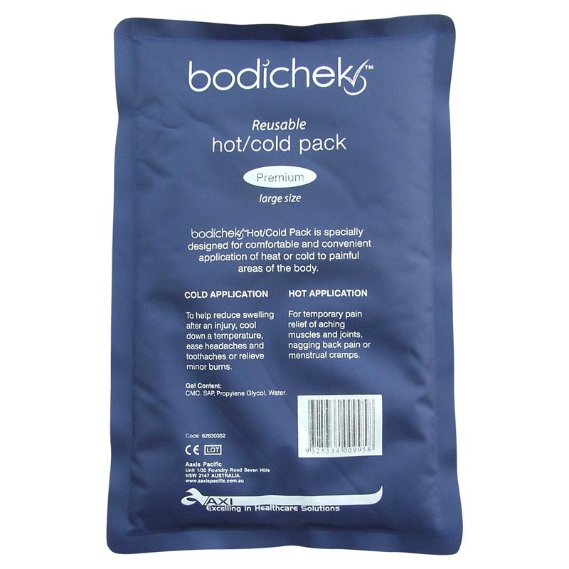Load image into Gallery viewer, Bodichek Hot/Cold Pack Large
