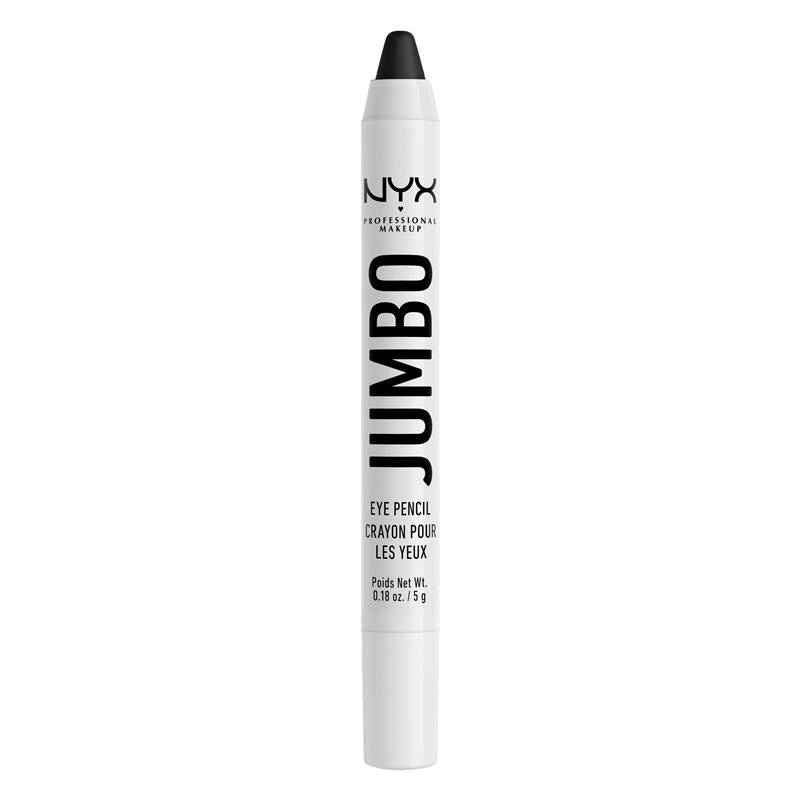 Load image into Gallery viewer, NYX Jumbo Eye Pencil Black Bean
