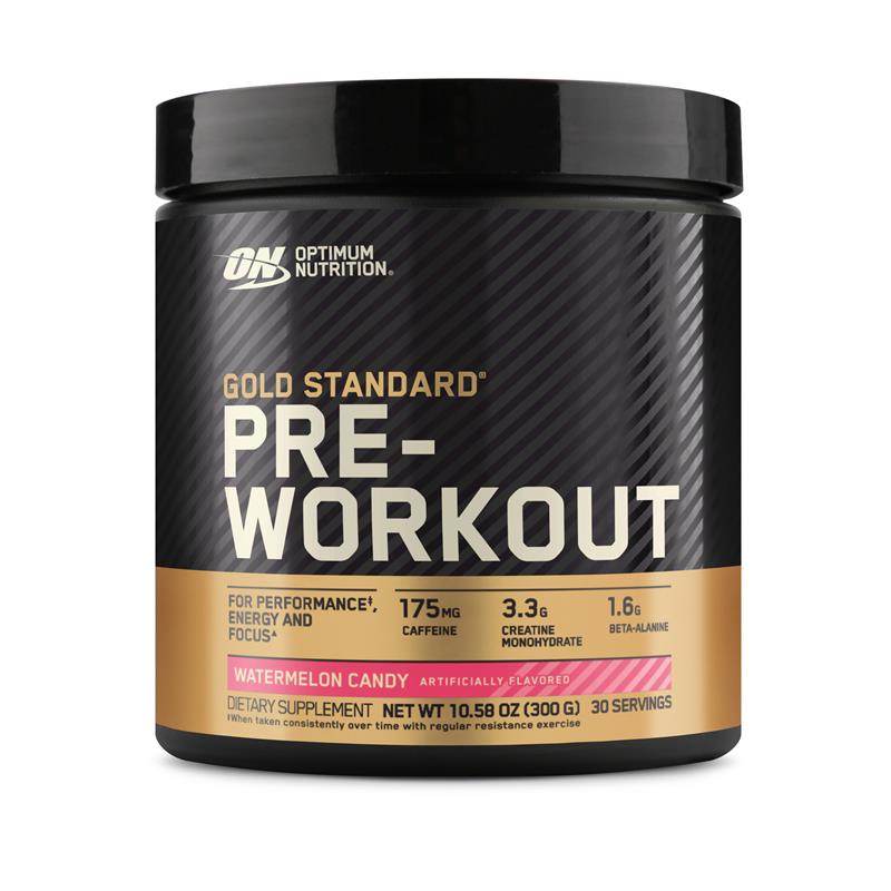 Load image into Gallery viewer, Optimum Nutrition Gold Standard Pre-Workout Watermelon 300g
