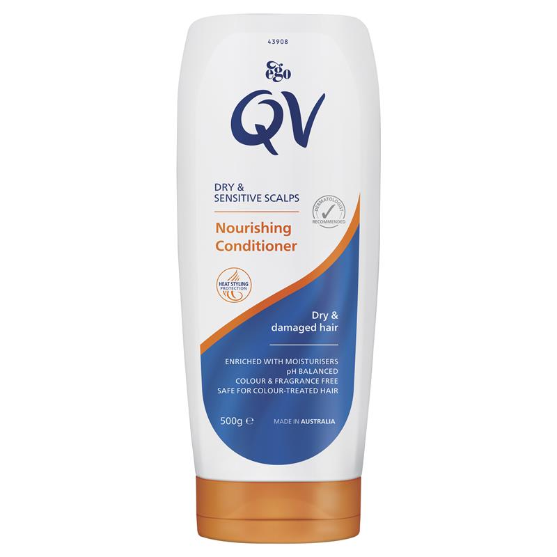 Load image into Gallery viewer, Ego QV Nourishing Conditioner 500g
