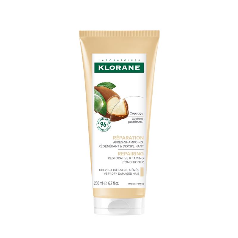 Load image into Gallery viewer, Klorane Conditioner With Organic Cupuacu 200ml
