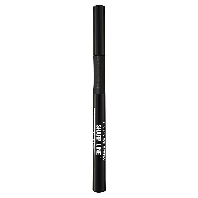 Load image into Gallery viewer, Revlon ColorStay Sharp Line Liquid Liner Blackest Black
