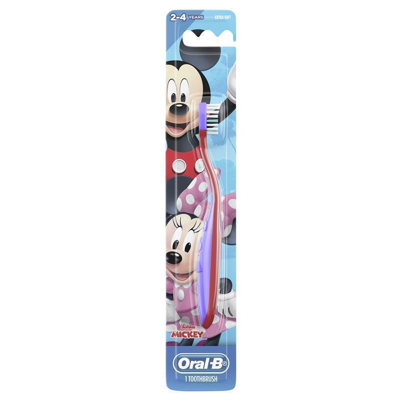 Load image into Gallery viewer, Oral B Toothbrush Stages 2 2-4 years
