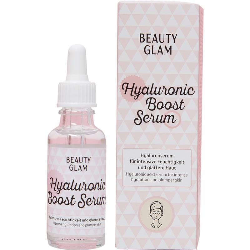 Load image into Gallery viewer, Beauty Glam Hyaluronic Boost Serum 30ml
