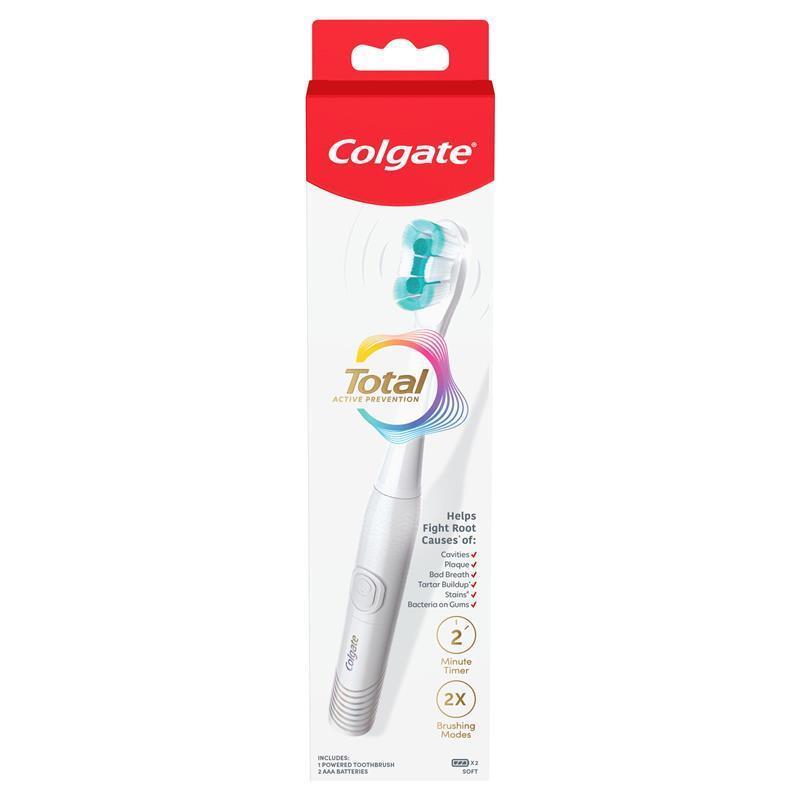 Load image into Gallery viewer, Colgate Total Advanced Battery Power Toothbrush
