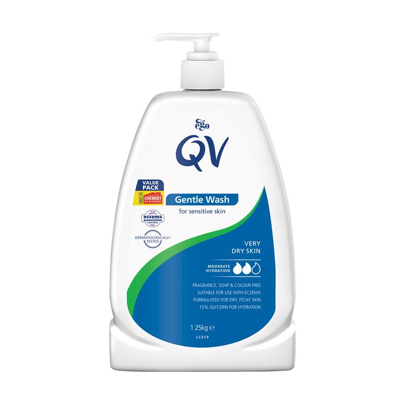 Load image into Gallery viewer, QV Gentle Wash 1.25Kg
