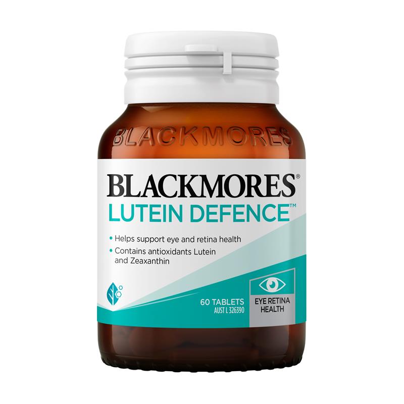 Load image into Gallery viewer, Blackmores Lutein Defence 60 Tablets
