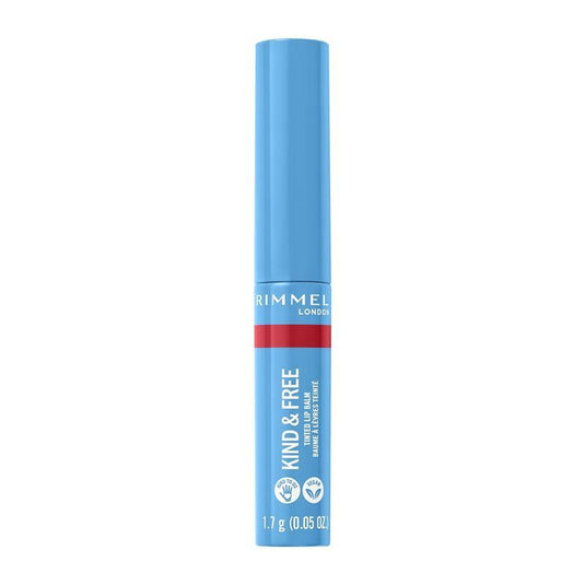 Rimmel Kind & Free Lip Balm 005 Cherry Red