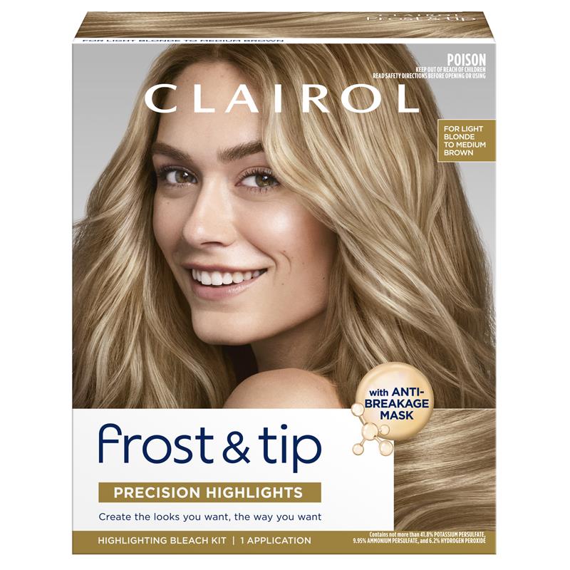 Load image into Gallery viewer, Clairol Frost &amp; Tip

