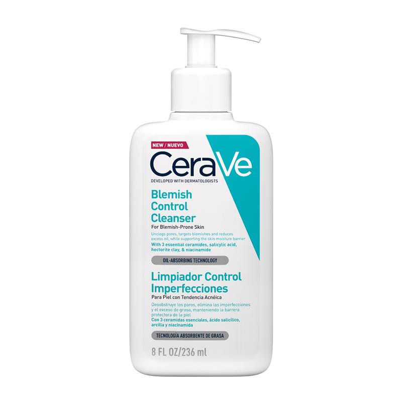 Load image into Gallery viewer, CeraVe Blemish Control Cleanser 236ml
