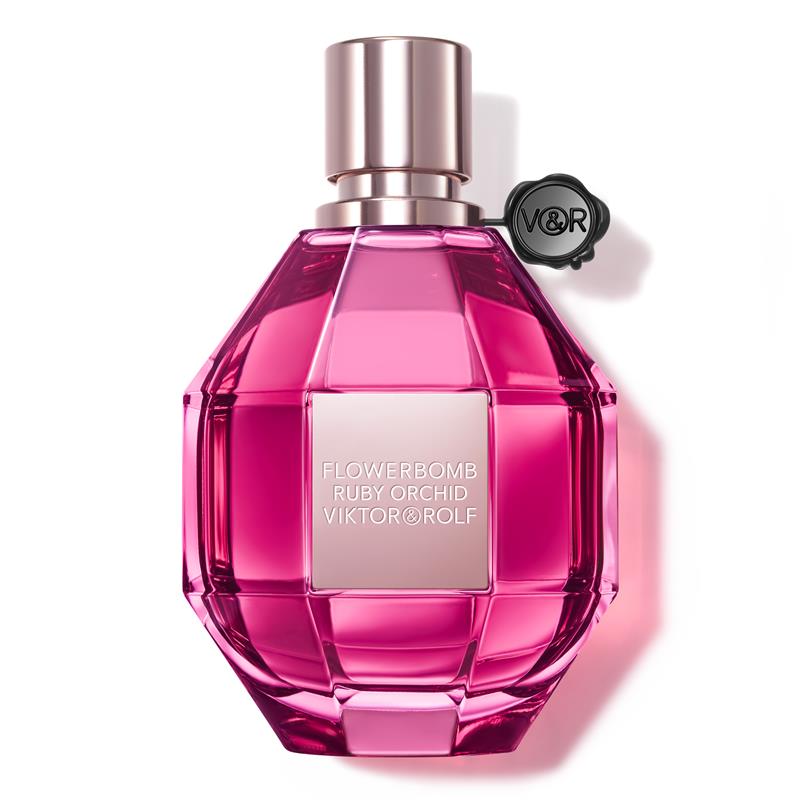 Load image into Gallery viewer, Viktor &amp; Rolf Flowerbomb Ruby Orchid Eau de Parfum 100ml
