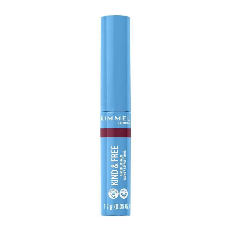 Load image into Gallery viewer, Rimmel Kind &amp; Free Lip Balm 006 Berry Twist
