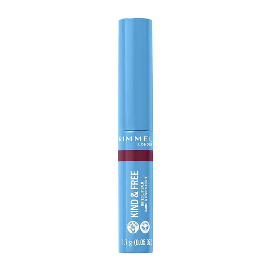 Rimmel Kind & Free Lip Balm 006 Berry Twist
