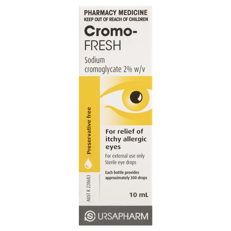 Load image into Gallery viewer, Cromo-Fresh 20mg/mL10mL
