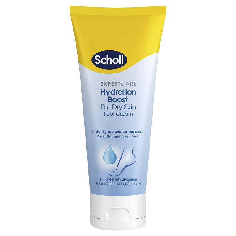 Load image into Gallery viewer, Scholl ExpertCare Hydration Boost Foot Cream 75ml
