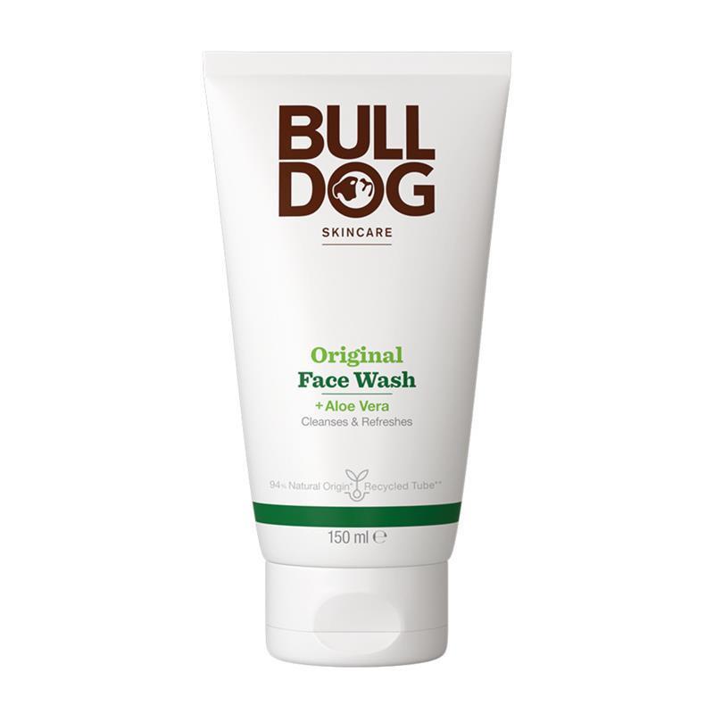 Load image into Gallery viewer, Bulldog Skincare for Men Original Face Wash 150ml
