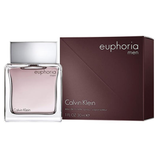 Calvin Klein Euphoria for Men Eau de Toilette 30ml