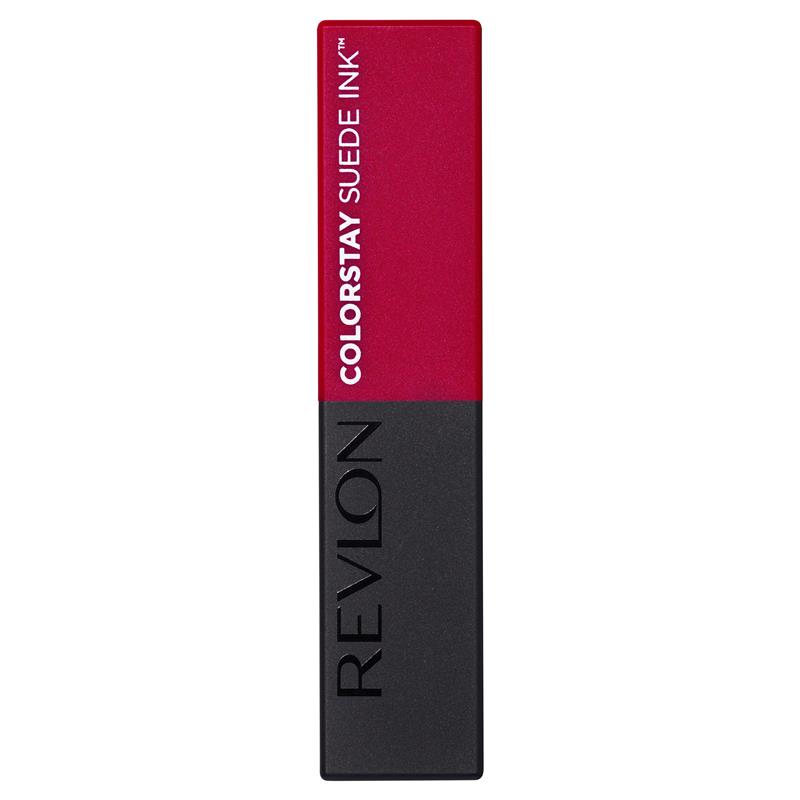 Load image into Gallery viewer, Revlon Colorstay Suede Ink Lip First Class
