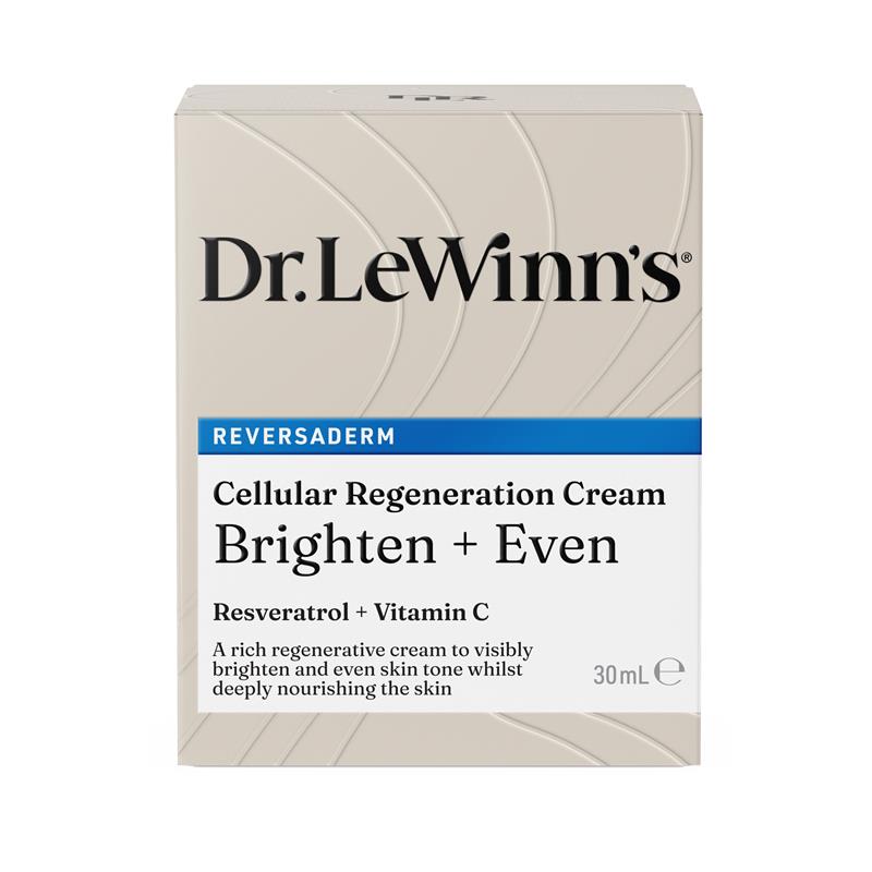Load image into Gallery viewer, Dr. LeWinn's Brighten And Even Cellular Regeneration Cream 30ml
