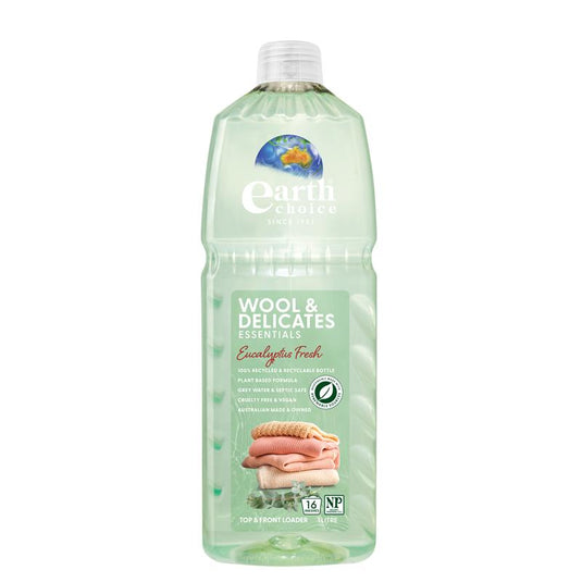 Earth Choice Wool and Delicates 1 litre