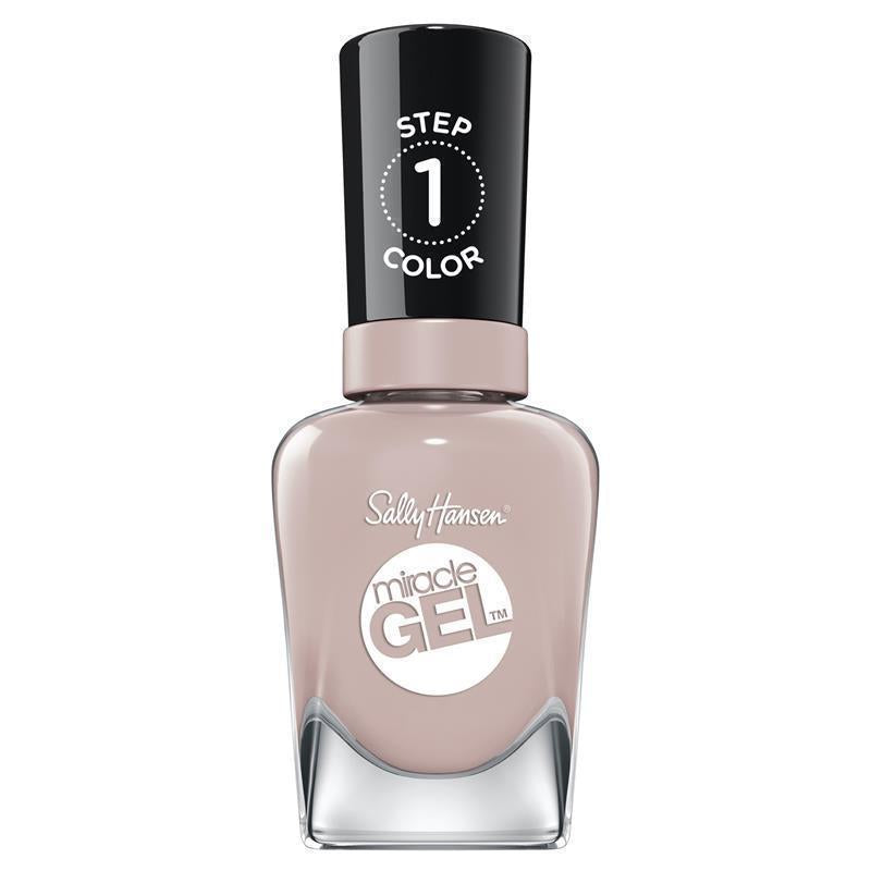 Load image into Gallery viewer, Sally Hansen Miracle Gel Nail Polish Shock &amp; Mauve 14.7ml
