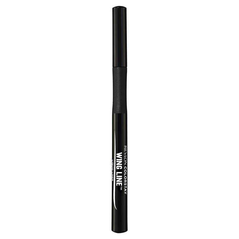 Load image into Gallery viewer, Revlon ColorStay Wing Line Liquid Liner Blackest Black
