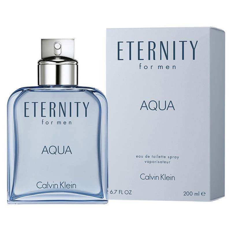 Load image into Gallery viewer, Calvin Klein Eternity Aqua For Men Eau de Toilette 200ml

